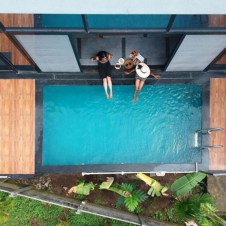 Two Villa By Stayvista With Infinity Pool, Farm & Mountain Views, Modern Interiors Karjat Exteriör bild